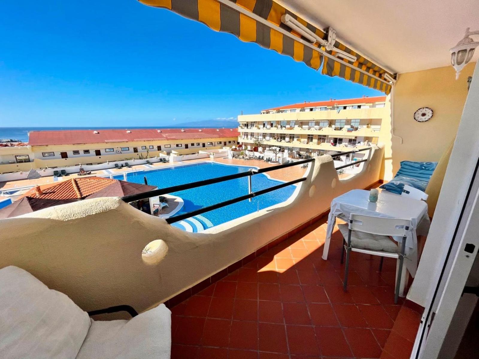 Apartment Marina Palace Vista Piscina Costa Adeje (Tenerife)